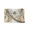 Kurt Geiger crossbody gold 1