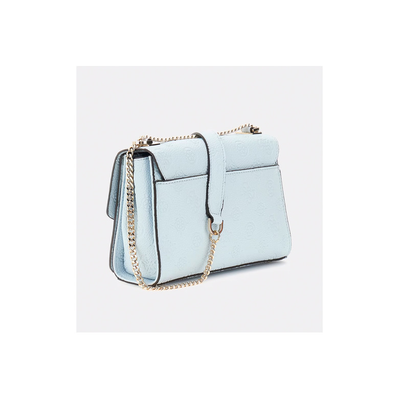 Guess crossbody blue 2