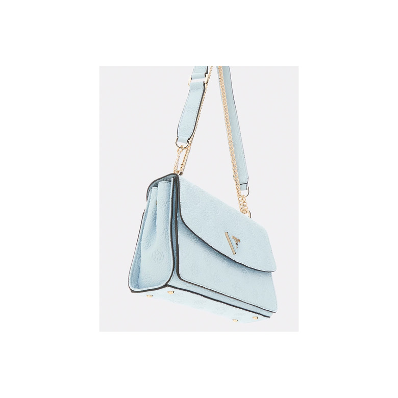 Guess crossbody blue 4
