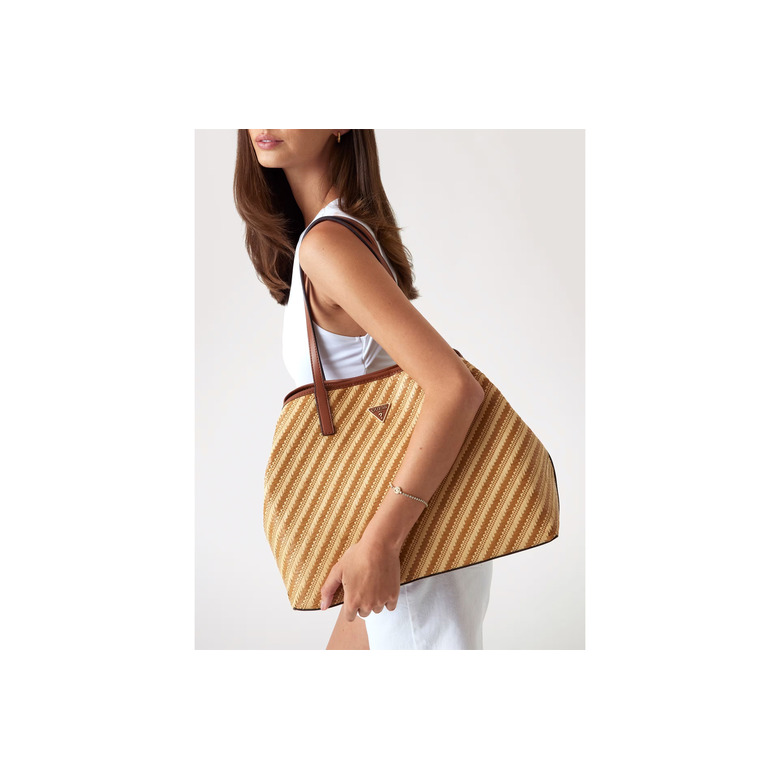 Guess shopper brown 4