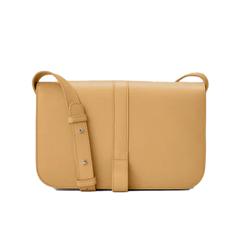 Lies Mertens crossbody yellow 1