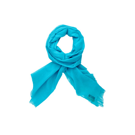 Les Cordes schal blau