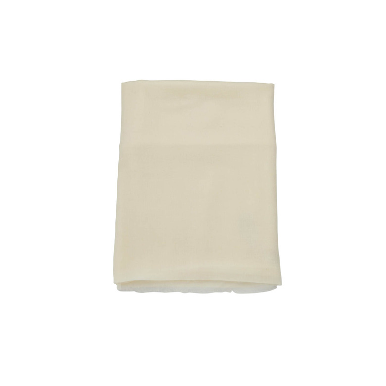Les Cordes scarf white 2