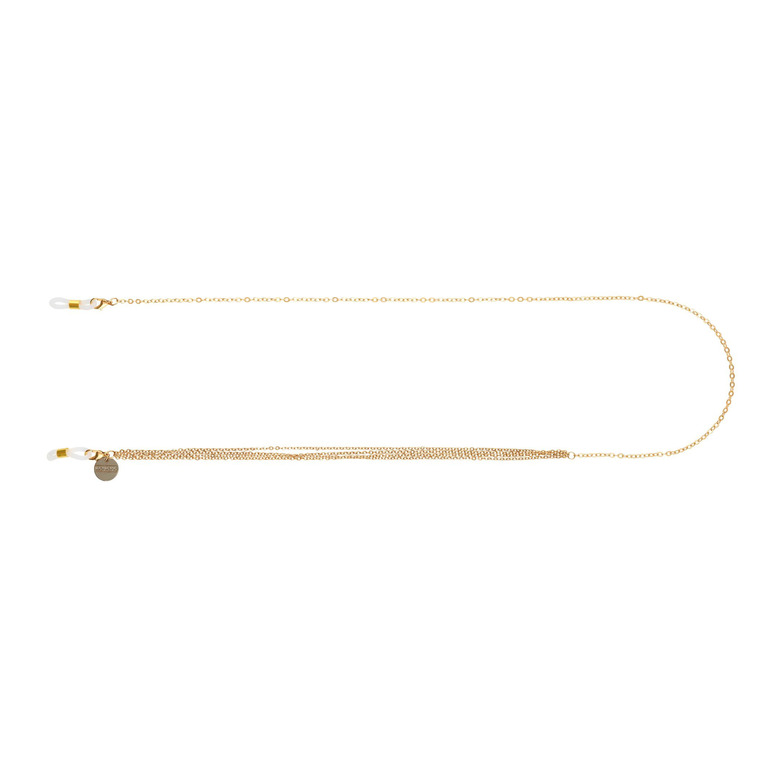 Komono sunglasses gold