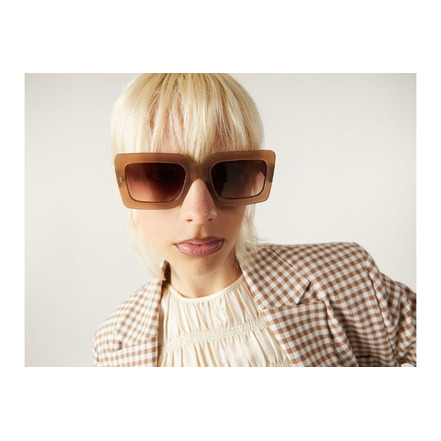 Komono sunglasses brown