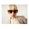 Komono sunglasses brown 2
