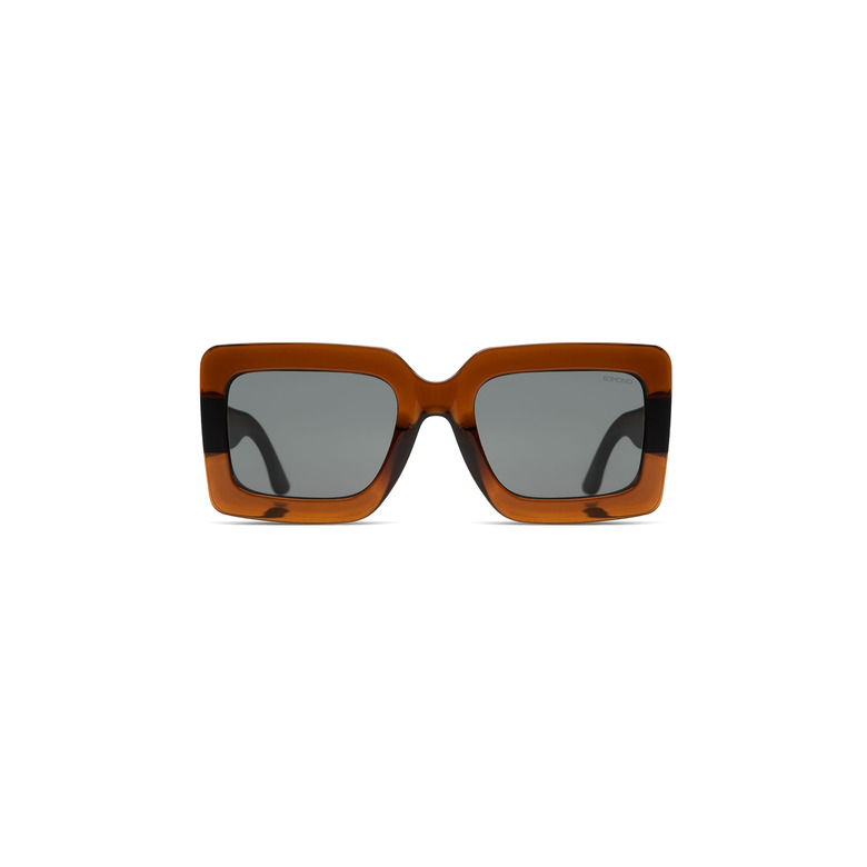 Komono sunglasses bronze 1