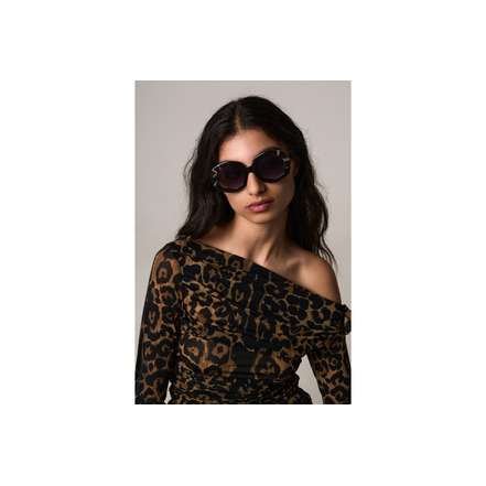Komono sunglasses green