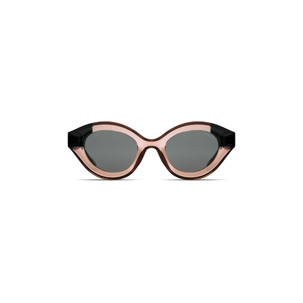 Komono sunglasses pink