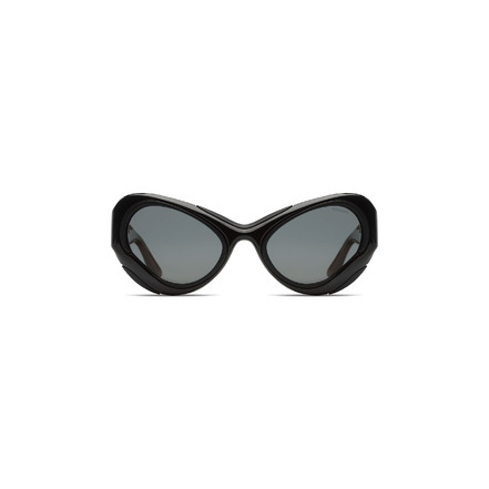 Komono sunglasses black