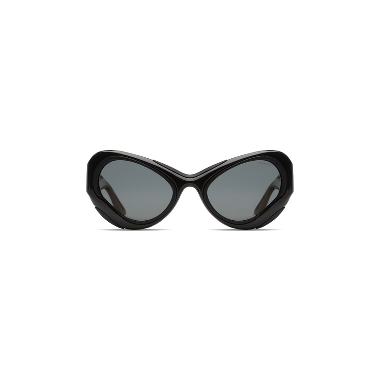 Komono sunglasses black