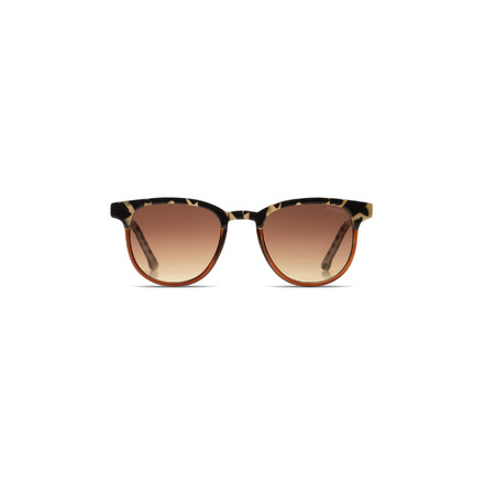 Komono sonnenbrille braun
