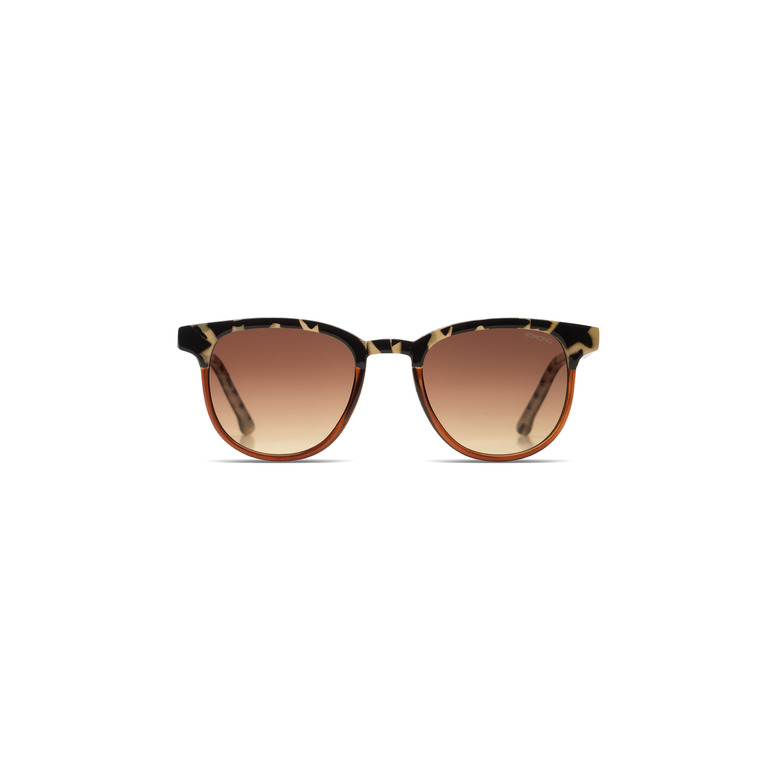 Komono sonnenbrille braun