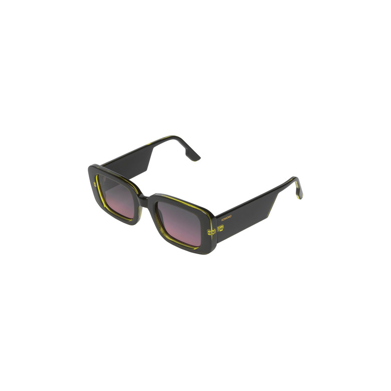 Komono lunettes de soleil noir 2