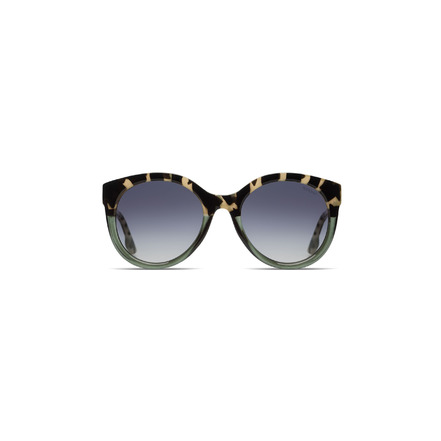 Komono sunglasses green