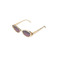 Komono sunglasses ecru 2