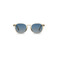 Komono lunettes de soleil bleu 1
