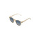 Komono lunettes de soleil bleu 2