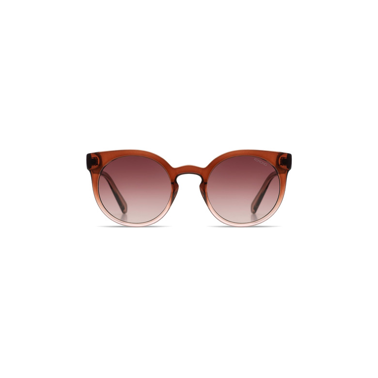 Komono sunglasses red