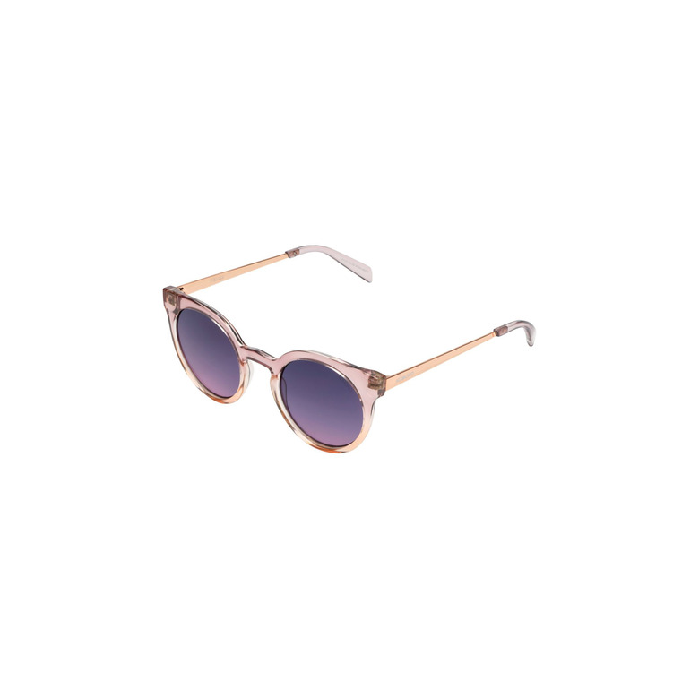 Komono lunettes de soleil rose 2