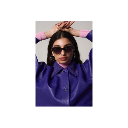 Komono sunglasses green
