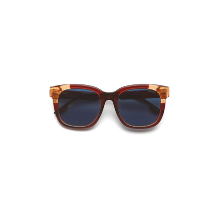 Komono sunglasses red