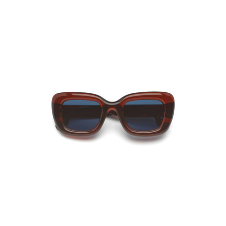Komono sunglasses red