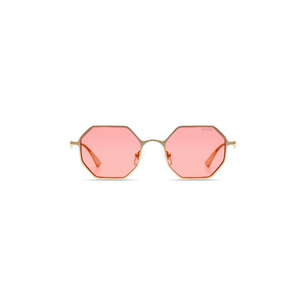 Komono sunglasses gold