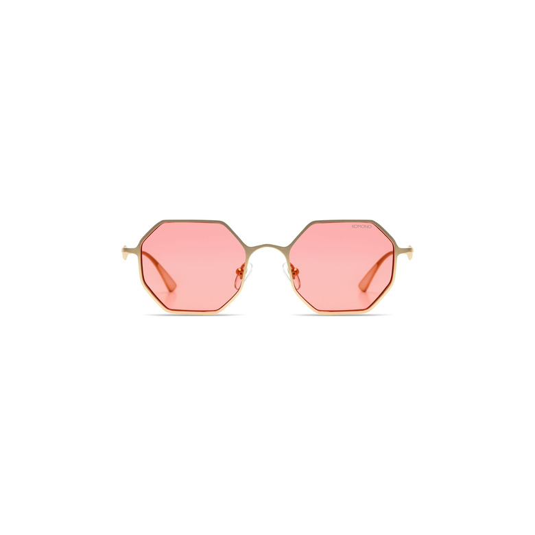 Komono sunglasses gold