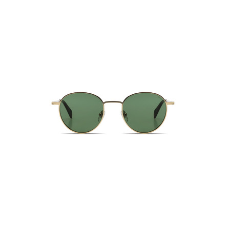 Komono sunglasses gold