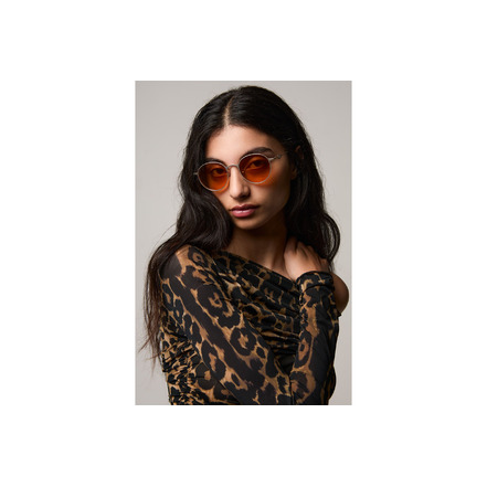Komono sunglasses gold