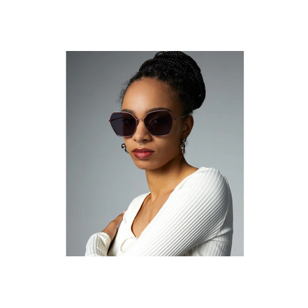 Komono sunglasses pink