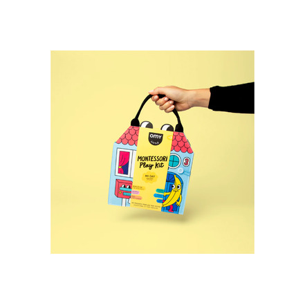 Omy spelen multi color