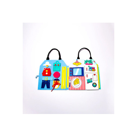 Omy spelen multi color