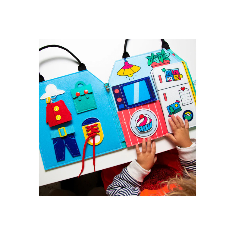 Omy spelen multi color 3