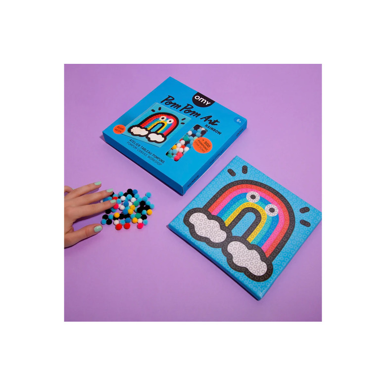 Omy spielen multicolor 2