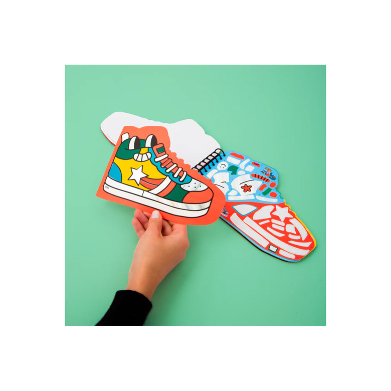 Omy spielen multicolor 2