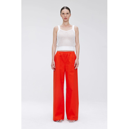 Our Sister broek rood