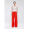 Our Sister trousers red 2