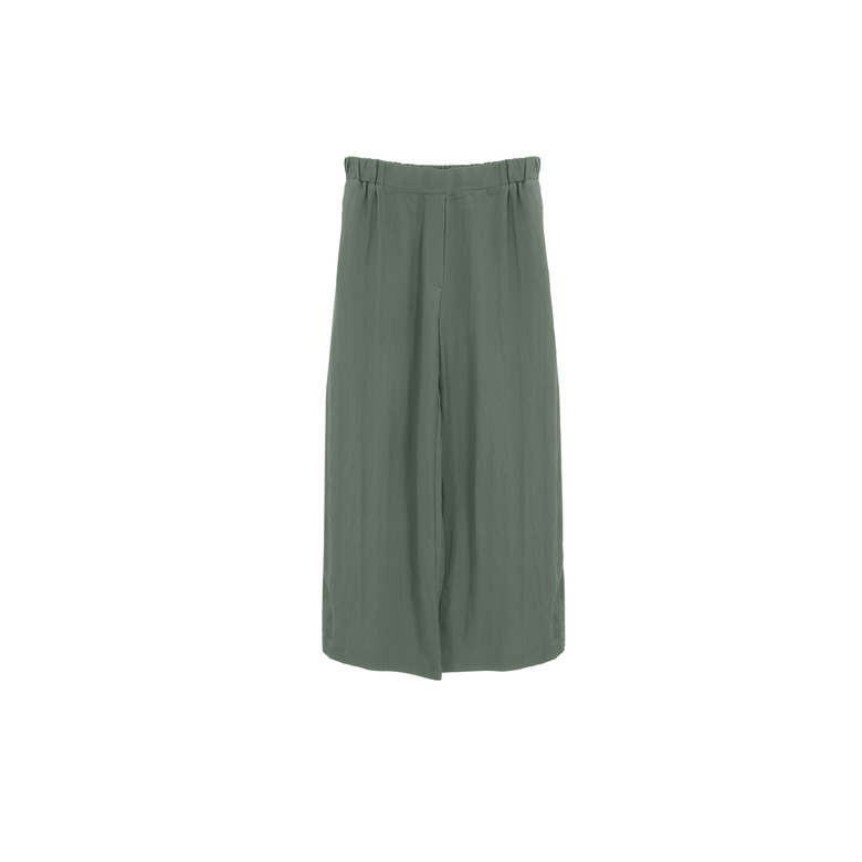 Nathalie Vleeschouwer broek groen