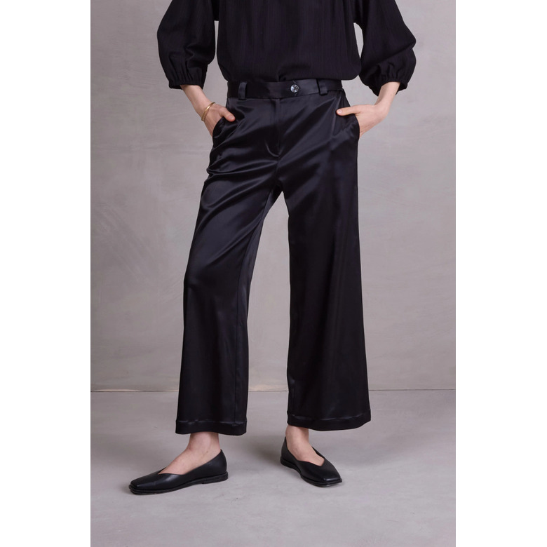 Nathalie Vleeschouwer broek roze 2