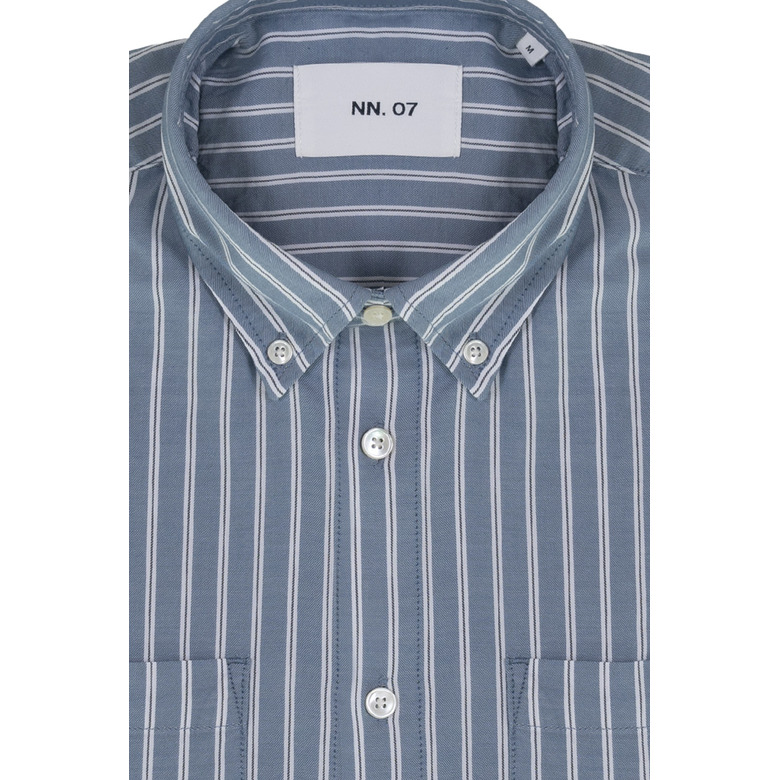 Nn.07 hemd blau 2