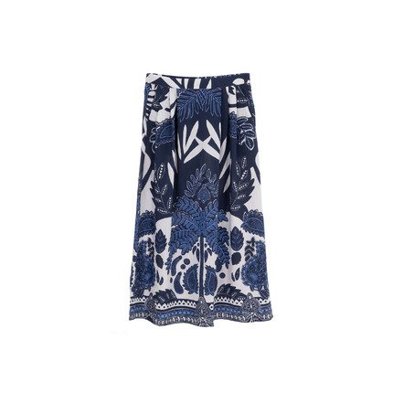 La Fee Maraboutee rok blauw