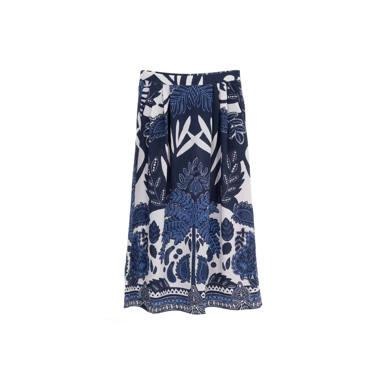 La Fee Maraboutee rok blauw 1