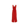 La Fee Maraboutee jumpsuit rood 1