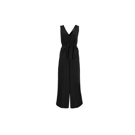 La Fee Maraboutee jumpsuit zwart