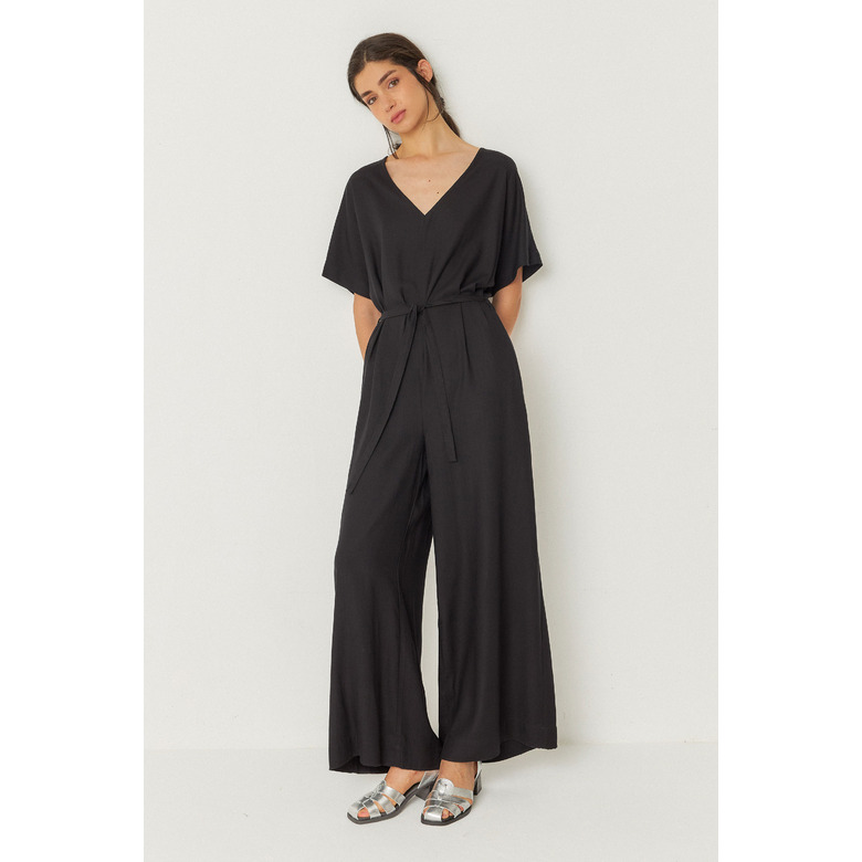 Skfk jumpsuit zwart 2