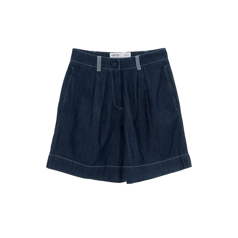 Skfk short bleu 1