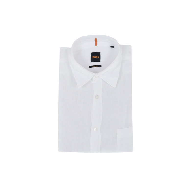 Boss shirt white
