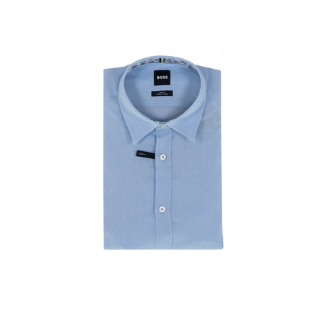 Boss hemd blau
